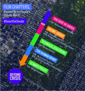 Infographic for Beyond Crisis documentary