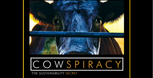 Promotional image for Cowspiracy documentary