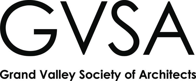 Logo for Grand Valley Society of Architects