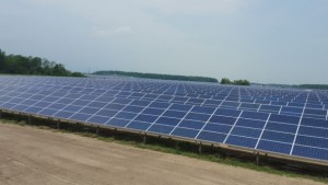 Grand Renewable solar-power