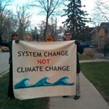 Climate March Waterloo 1
