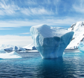 Antartica iceberg