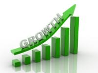 Green growth chart